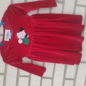 Santa Dress